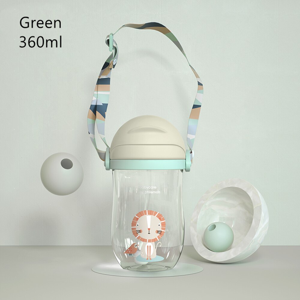 Transition Sippy Cup With Straw